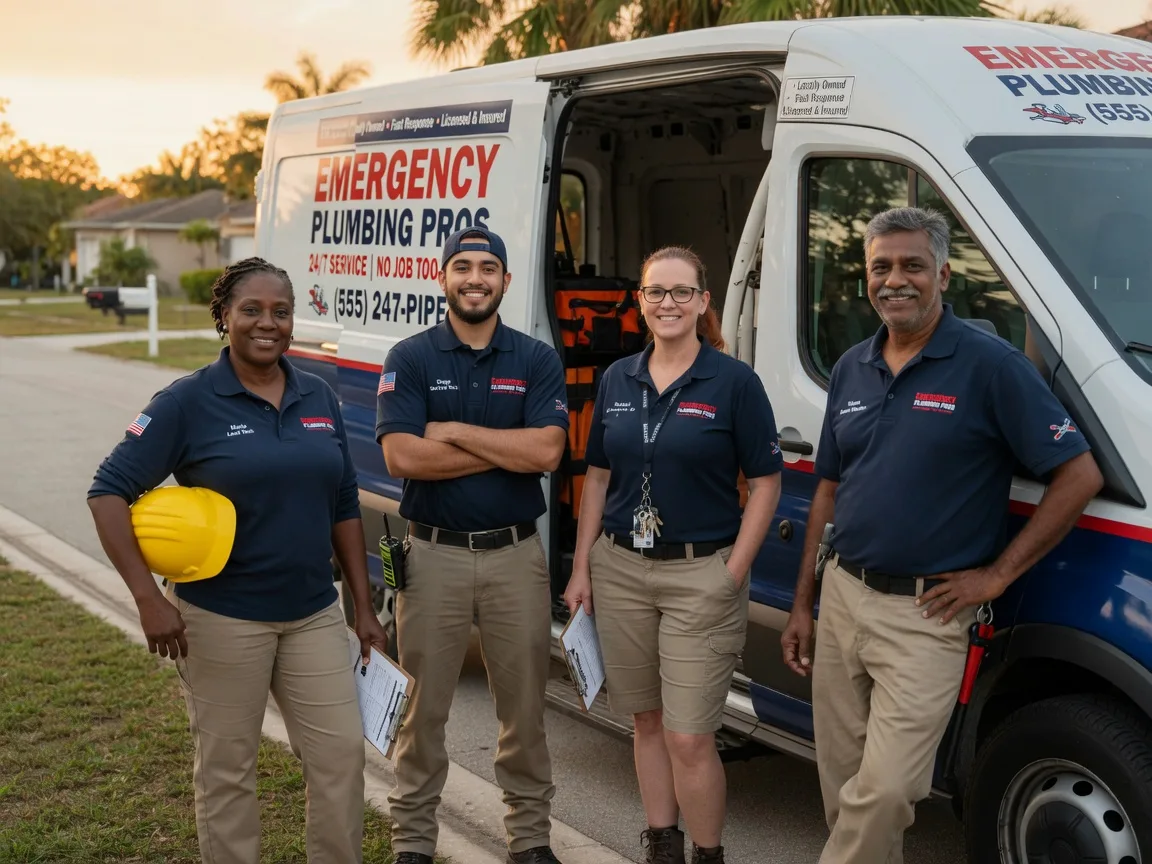 Emergency Plumber company in Blairsville, PA
