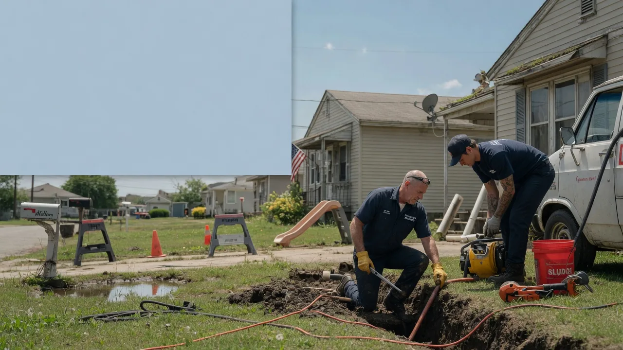 Emergency Plumber in Blairsville, PA near me